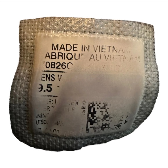 Converse CTAS Crater Hi Canvas Chuck Taylor All Star High Tops - Picture 8 of 8